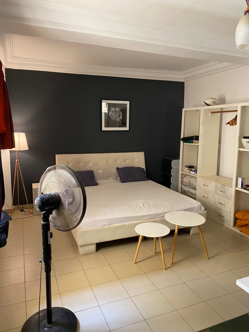 Studio meublé