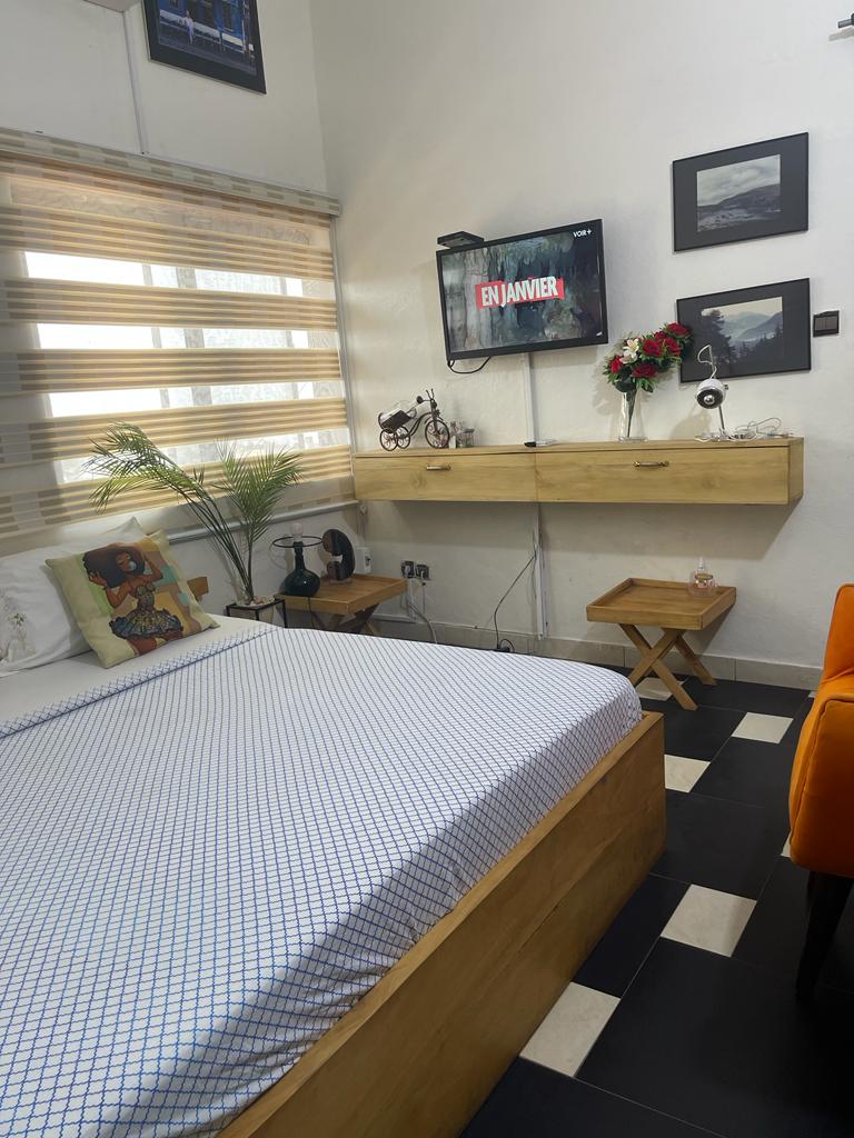 Studio meublé