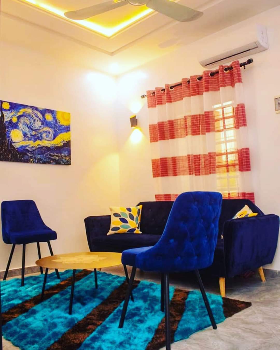 Appartement meublé