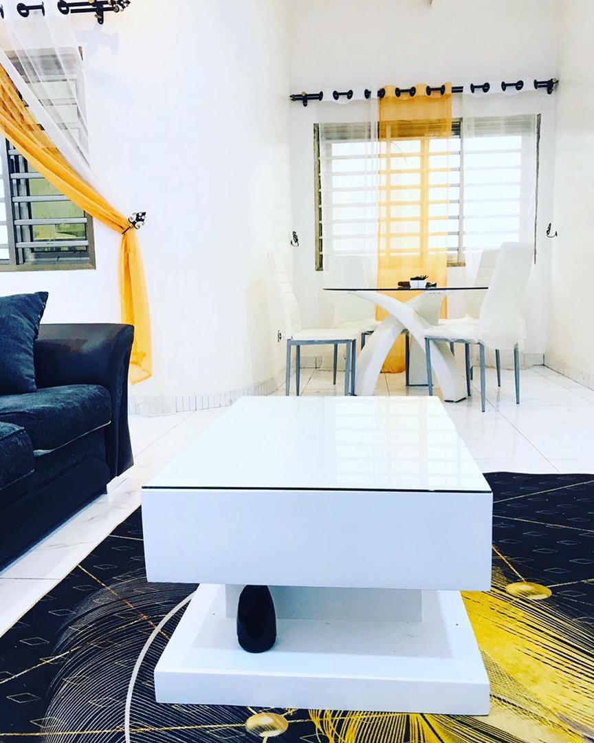 Appartement meublé