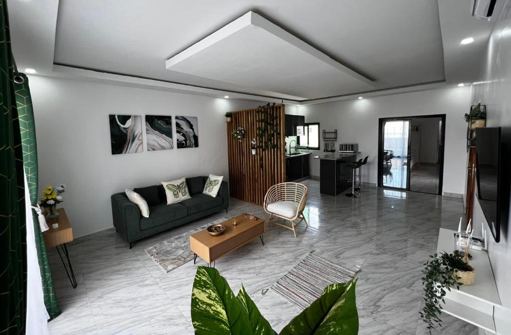 Appartement meublé