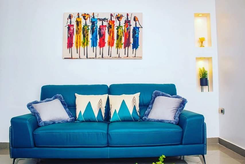 Appartement meublé