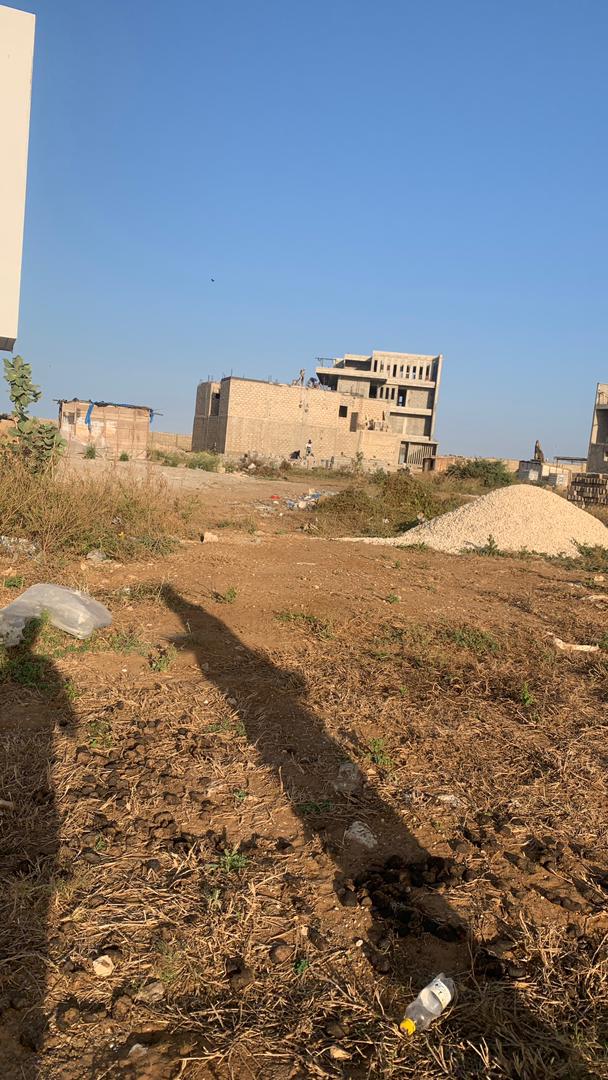 Terrain de 180m2 à vendre à Diamalaye