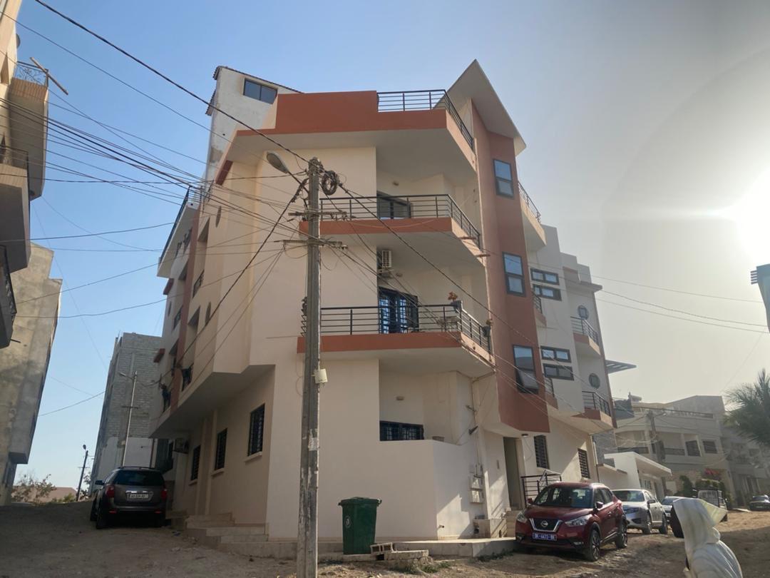 Immeuble R+2 à vendre