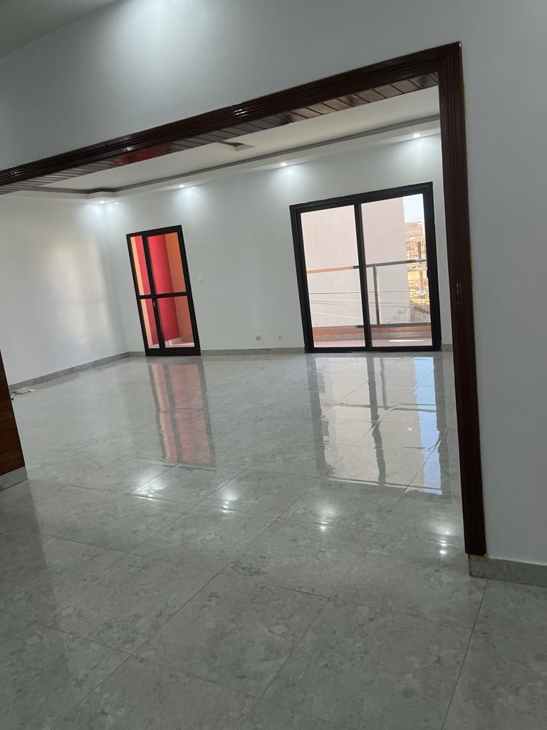Appartement 4 pièces à louer au Virage
