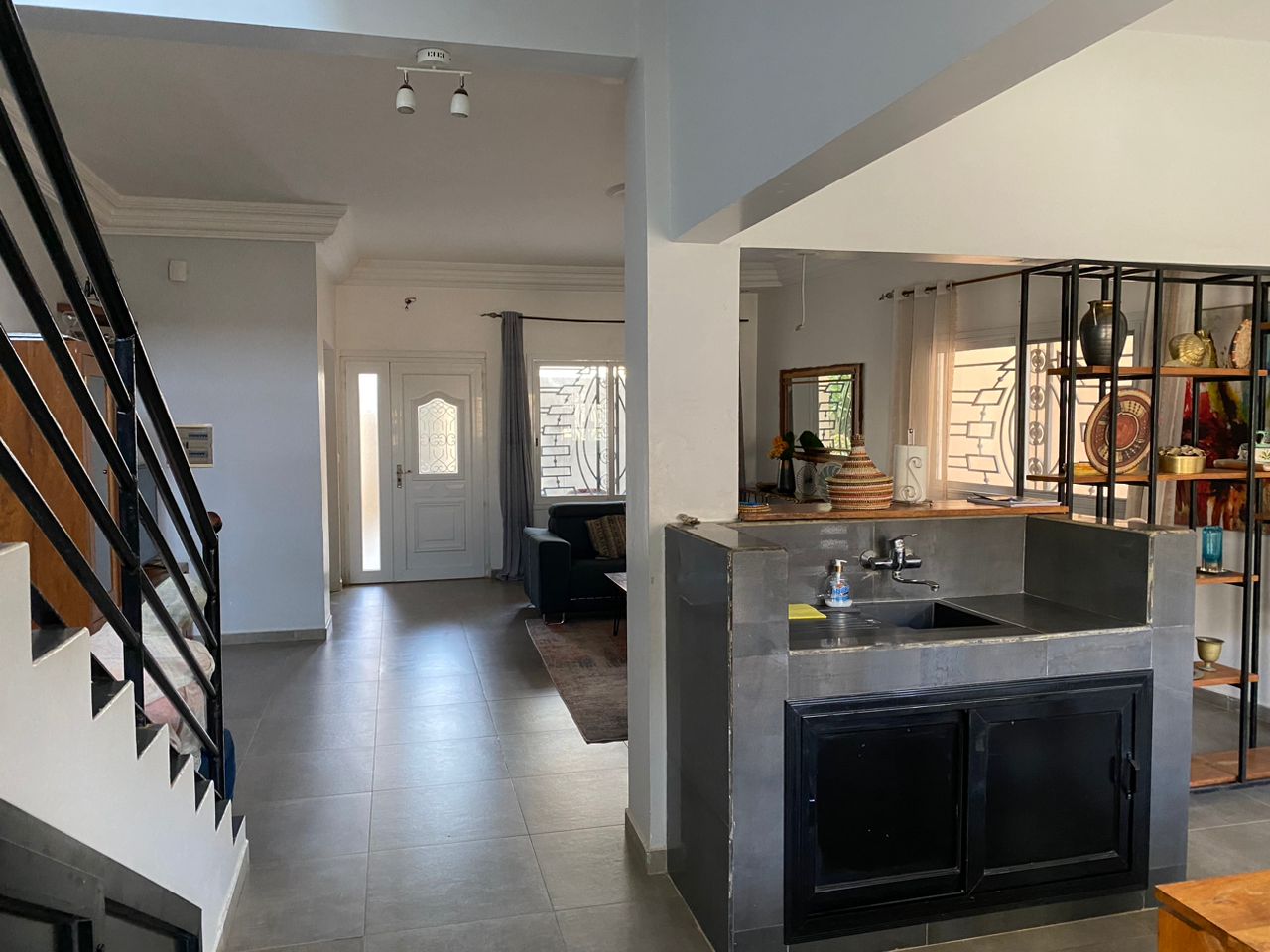 Villa R+2 à louer