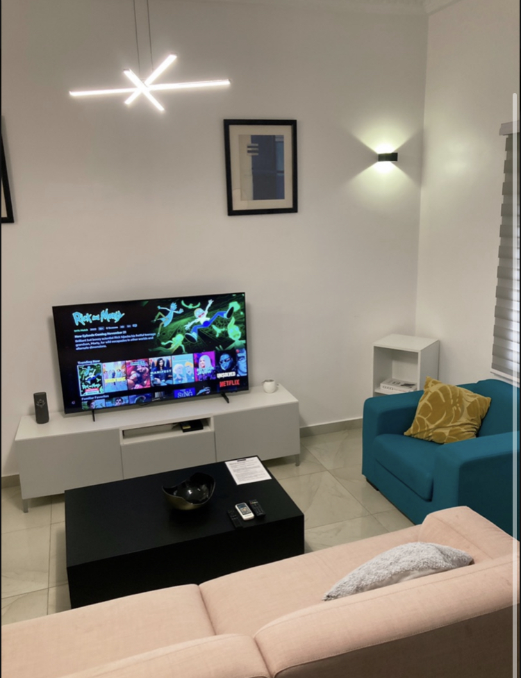 Appartement meublé
