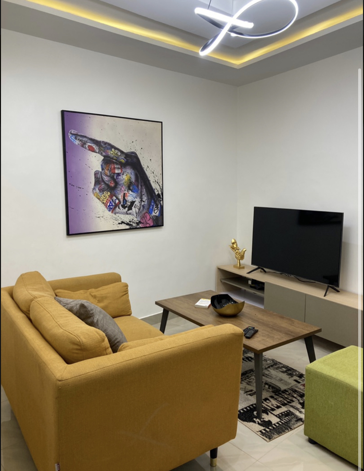 Appartement meublé