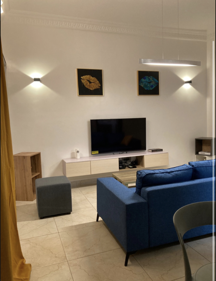 Appartement meublé